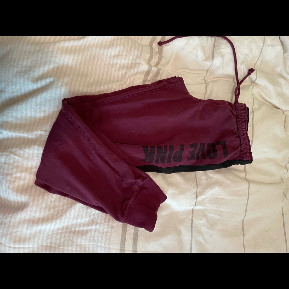 Pink joggers - Picture 2 of 5